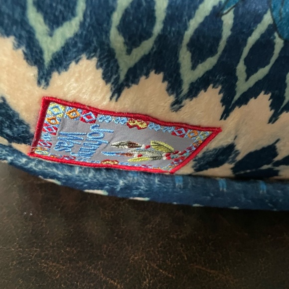 Johnny Was Reversible Canyon Kelso cozy blanket - Picture 2 of 6